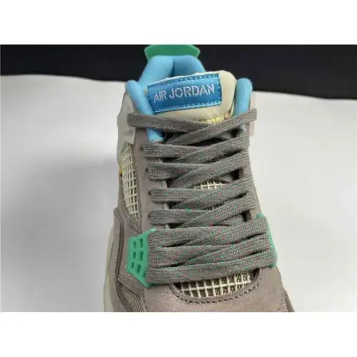 Union LA x Air  Air Jordan 4 Jordan 4 Retro 'Taupe Haze'