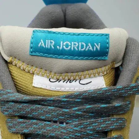 Union LA x Air Jordan 4 Retro 'Desert Moss'