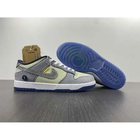 Union LA x Dunk Low 'Passport Pack - Pistachio Pistachio'