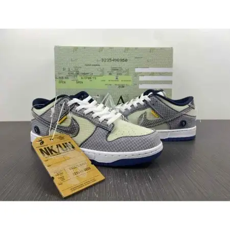 Union LA x Dunk Low 'Passport Pack - Pistachio Pistachio'