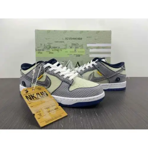 Union LA x Dunk Low 'Passport Pack - Pistachio Pistachio'