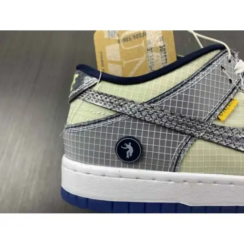 Union LA x Dunk Low 'Passport Pack - Pistachio Pistachio'
