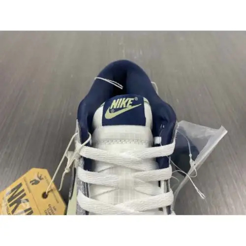 Union LA x Dunk Low 'Passport Pack - Pistachio Pistachio'