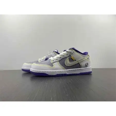 Union LA x Dunk Low 'Passport Pack - Court Purple' FA29398