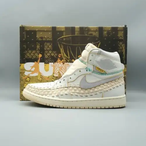 Union LA x Bephie's  Bephie's Beauty Supply Beauty Supply x Air Jordan 1 Retro High OG SP 'Summer of '96'