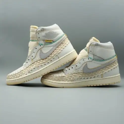 Union LA x Bephie's  Bephie's Beauty Supply Beauty Supply x Air Jordan 1 Retro High OG SP 'Summer of '96'