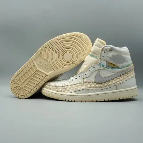 Union LA x Bephie's  Bephie's Beauty Supply Beauty Supply x Air Jordan 1 Retro High OG SP 'Summer of '96'