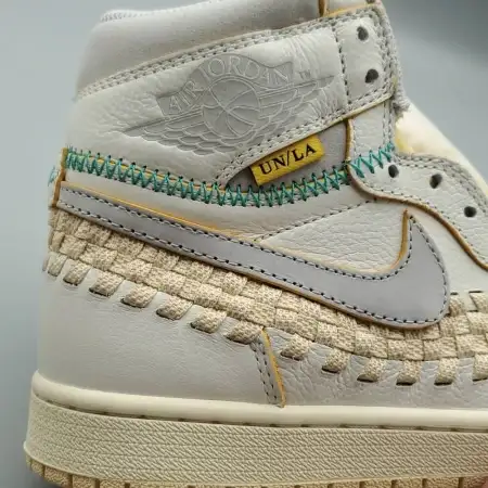 Union LA x Bephie's  Bephie's Beauty Supply Beauty Supply x Air Jordan 1 Retro High OG SP 'Summer of '96'