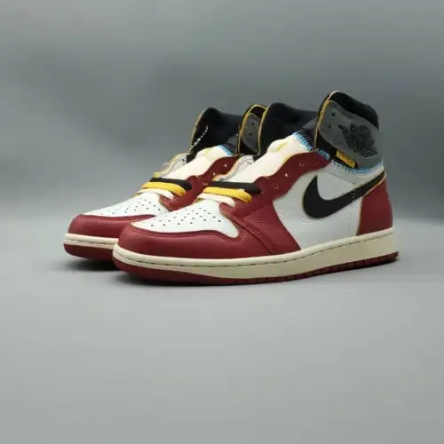 Union LA x Air Chicago Shadow Jordan 1 Retro High OG SP 'Chicago Shadow'