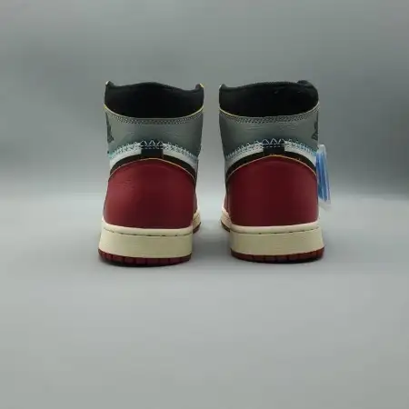 Union LA x Air Chicago Shadow Jordan 1 Retro High OG SP 'Chicago Shadow'