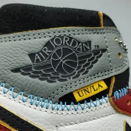 Union LA x Air Chicago Shadow Jordan 1 Retro High OG SP 'Chicago Shadow'