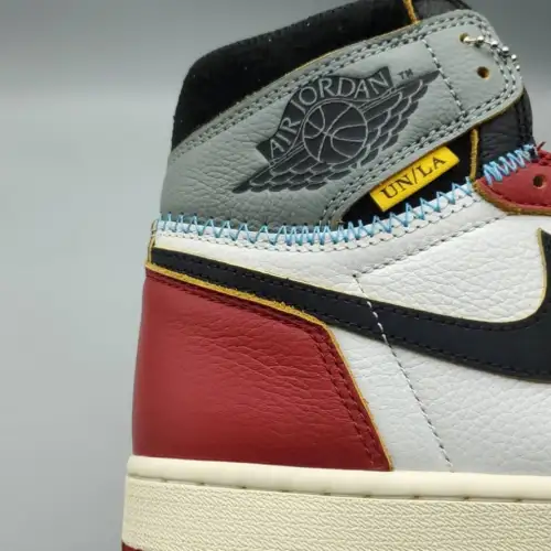 Union LA x Air Chicago Shadow Jordan 1 Retro High OG SP 'Chicago Shadow'