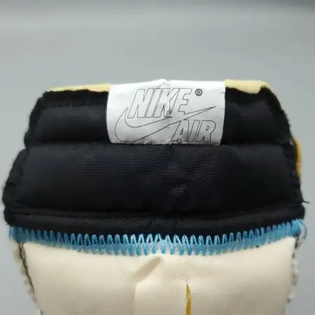 Union LA x Air Chicago Shadow Jordan 1 Retro High OG SP 'Chicago Shadow'