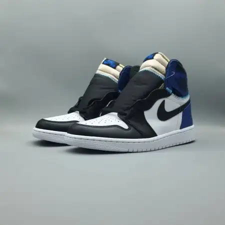 Union LA x Fragment Design x Air Jordan 1 High OG 'Sport Royal' 60B43567