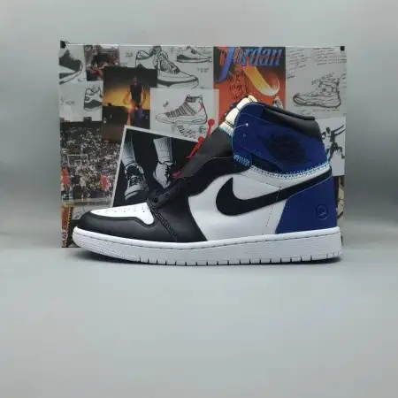 Union LA x Fragment Union LA Design x Air Jordan 1 High OG 'Sport Royal'