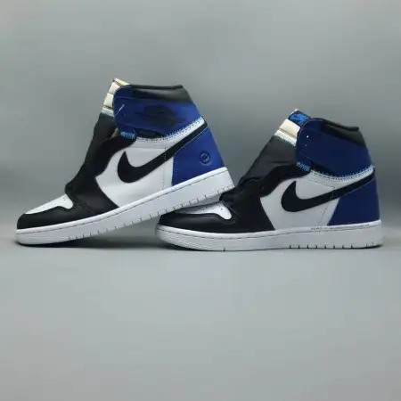 Union LA x Fragment Union LA Design x Air Jordan 1 High OG 'Sport Royal'