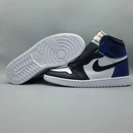 Union LA x Fragment Union LA Design x Air Jordan 1 High OG 'Sport Royal'