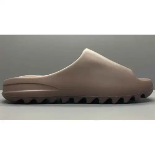 Yeezy Yeezy Slides Slides 'Soot'