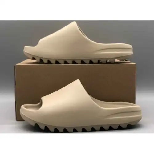 Yeezy Slides Slide 'Pure' 2021 Re-Release