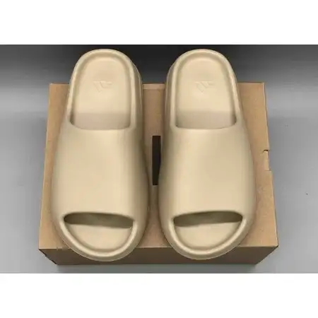 Yeezy Slides Slide 'Pure' 2021 Re-Release