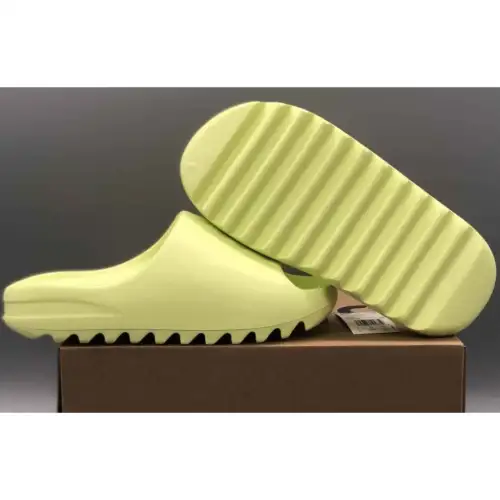 Yeezy Slide 'Glow Yeezy Slide Green'