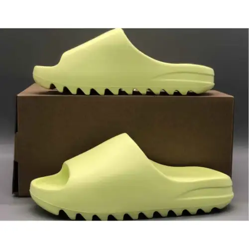 Yeezy Slide 'Glow Yeezy Slide Green'