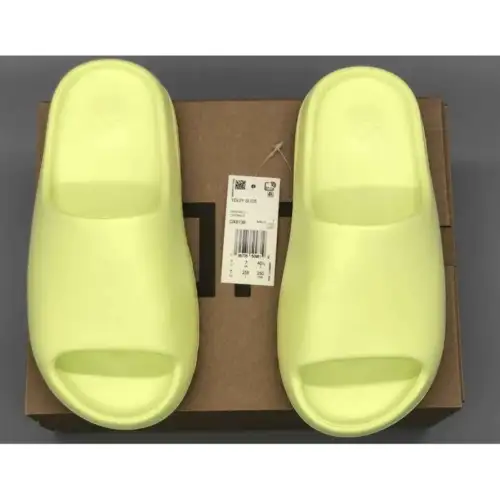 Yeezy Slide 'Glow Yeezy Slide Green'