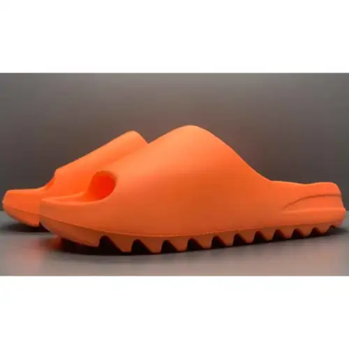 Yeezy Slides 'Enflame Orange'