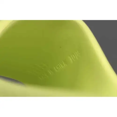 Yeezy Slide Slide 'Glow Green' 2022