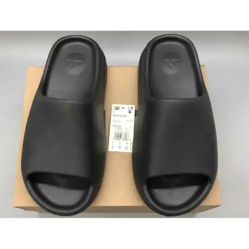Yeezy Slide Slides 'Onyx'