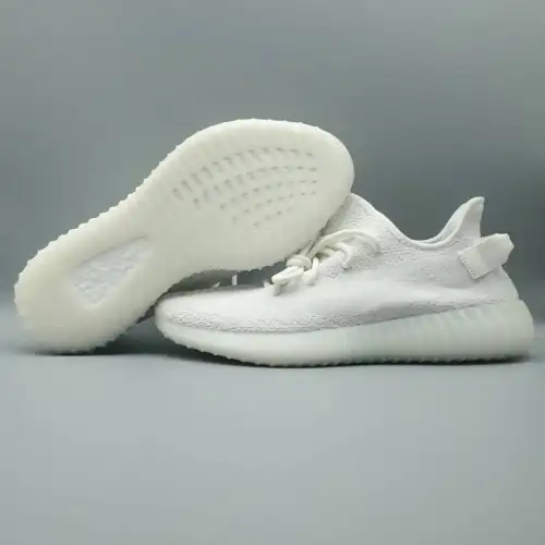 Yeezy Boost 350 V2 'Cream White Yeezy  Triple White'