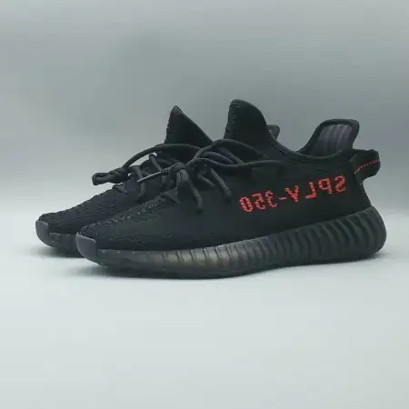 Yeezy Boost 350 V2 'Bred' EF2CF222