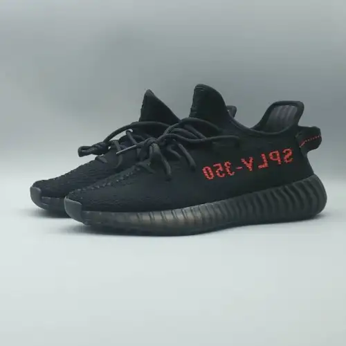 Yeezy Boost 350  Bred V2 'Bred'