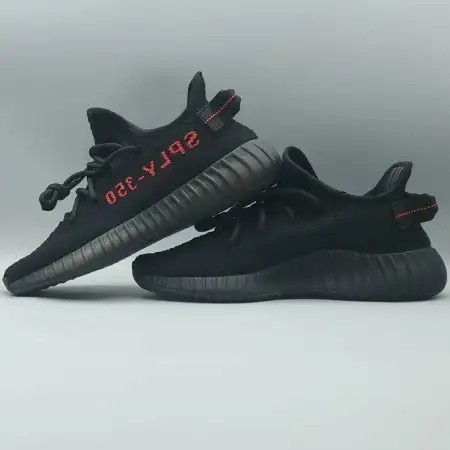 Yeezy Boost 350  Bred V2 'Bred'