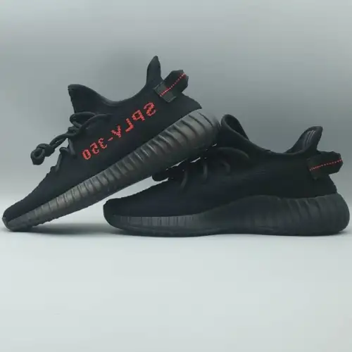 Yeezy Boost 350  Bred V2 'Bred'