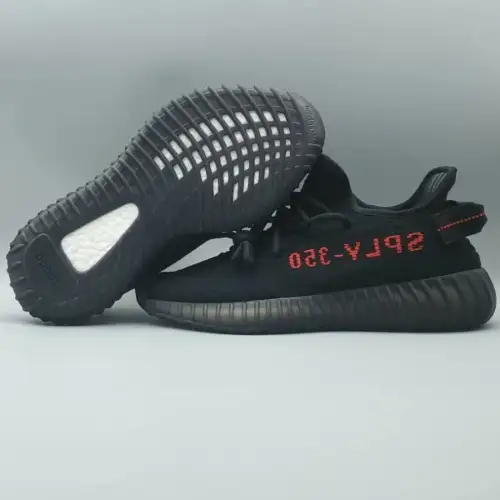 Yeezy Boost 350  Bred V2 'Bred'