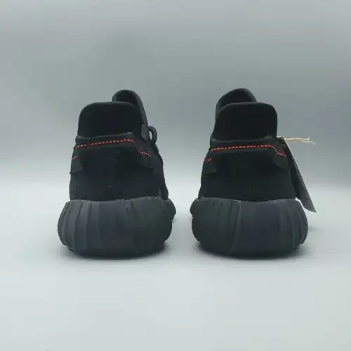 Yeezy Boost 350  Bred V2 'Bred'