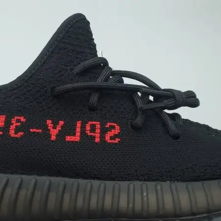 Yeezy Boost 350  Bred V2 'Bred'