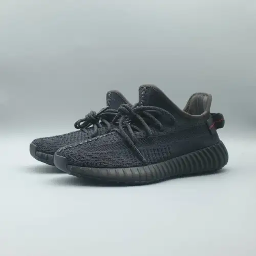 Yeezy Boost 350 V2 'Black  Black Non-Reflective Non-Reflective'