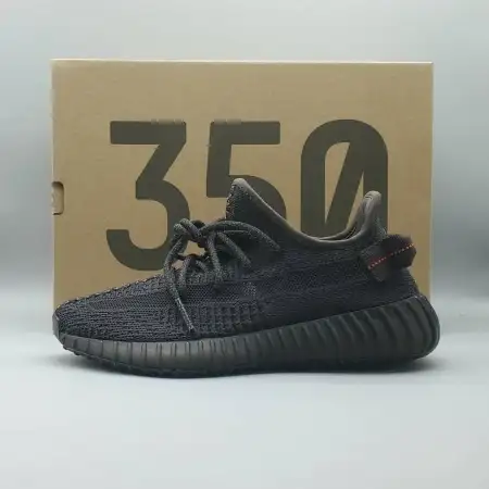 Yeezy Boost 350 V2 'Black  Black Non-Reflective Non-Reflective'