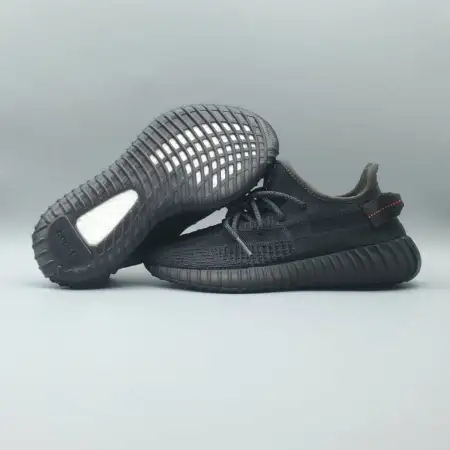 Yeezy Boost 350 V2 'Black  Black Non-Reflective Non-Reflective'