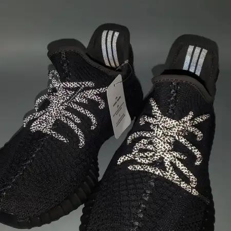 Yeezy Boost 350 V2 'Black  Black Non-Reflective Non-Reflective'