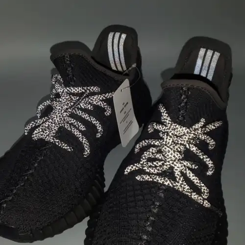 Yeezy Boost 350 V2 'Black  Black Non-Reflective Non-Reflective'