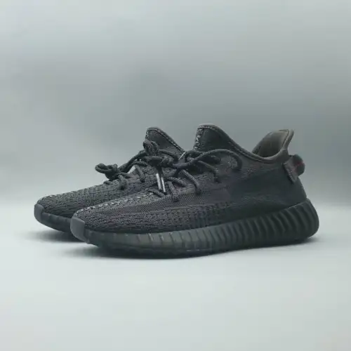 Yeezy Boost Yeezy 350 V2 350 V2 'Black Reflective'