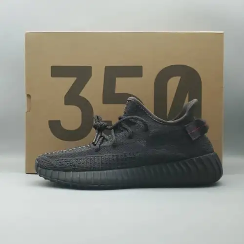 Yeezy Boost Yeezy 350 V2 350 V2 'Black Reflective'