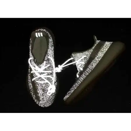 Yeezy Boost  Lundmark Reflective 350 V2 'Lundmark Reflective'