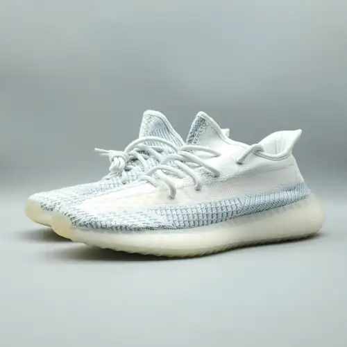Yeezy Boost 350 Yeezy 350 V2 V2 'Cloud White Non-Reflective'