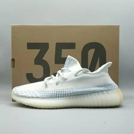 Yeezy Boost 350 Yeezy 350 V2 V2 'Cloud White Non-Reflective'
