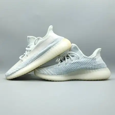 Yeezy Boost 350 Yeezy 350 V2 V2 'Cloud White Non-Reflective'
