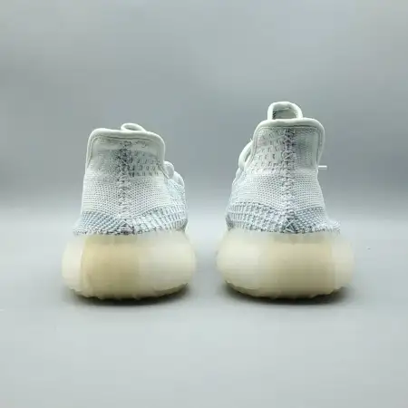 Yeezy Boost 350 Yeezy 350 V2 V2 'Cloud White Non-Reflective'